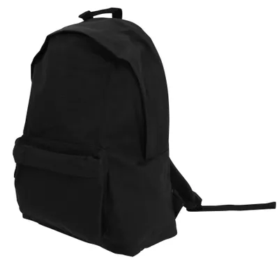 Obrázek produktu pro Bagbase Maxi Fashion batoh, 22 litrů FK178 (jednotná velikost) (černý)