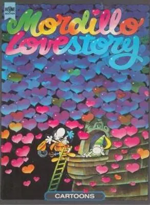 Produktbild von Mordillo Lovestory | kolektiv