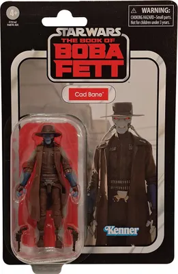 Produktbild von Star Wars Vintage Figure Cad Bane