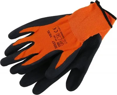 Obrázek produktu pro Levior Rukavice nylonové - LATEX vel.10