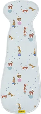 Produktbild von Aeromoov Airlayer 3d Limited Edition 25 Autositzbezug Weiß  Kinder Weiß One Size