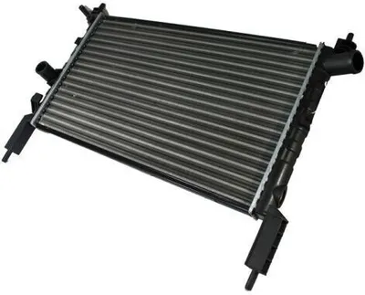 Produktbild von THERMOTEC D7X004TT Kühler Wasserkühler Motorkühler für OPEL Astra F CC (T92) Astra F Caravan (T92) Astra F Limousine (T92) Astra F Cabrio (T92)
