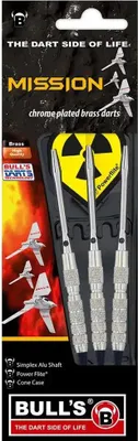 Produktbild von Bull's BULL'S Mission Soft Dart 16g
