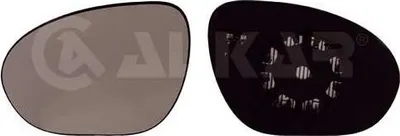 Produktbild von ALKAR Spiegelglas Außenspiegel Links für NISSAN JUKE (F15) Beheizbar 6431595