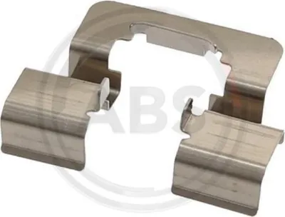 Image de Kit d'accessoires pour plaquettes de frein à disque A.B.S. pour OPEL INSIGNIA, entre autres