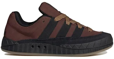 Produktbild von adidas Adimatic Brown Core Black - EU 37 1/3