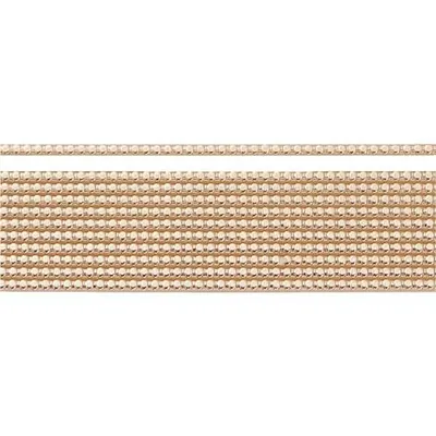 Obrázok produktu pre KNORR prandell 218306058 Voskové perličky 200 mm Ø 2 mm ružovo zlaté lesklé