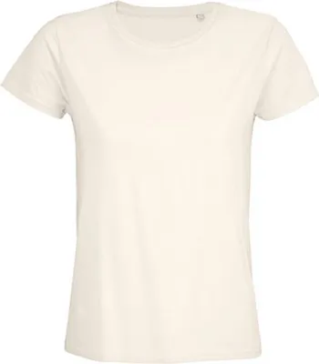 Produktbild von SOLs 03579 | Damen Shirt, Pioneer Women T-Shirt, Jersey 175 - Farbe: Off White - Größe: S