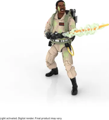 Produktbild von Hasbro Ghostbusters Afterlife Zeddemore 15cm