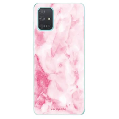 Obrázek produktu pro Silikonové pouzdro iSaprio - RoseMarble 16 pro Samsung Galaxy A71