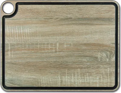 Produktbild von Schneidebrett für den funktionellen, täglichen Gebrauch, mühelose Handhabung und praktische Aufbewahrung dank des integrierten Lochdesigns, das sie perfekt zum Aufhängen macht.