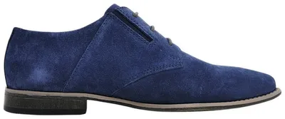 Produktbild von Bugatti  Herrenschuhe Businessschuhe Blau Freizeit