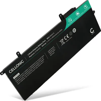 Produktbild von CELLONIC 1x Akku für Notebook Kompatibel mit Lenovo ThinkPad X280 , ThinkPad X280, Y50-70, L13M4P02 - (3900mAh, 11.4V)