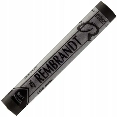 Produktbild von Talens Rembrandt Trockenpastell Stift Gelbocker 227,2
