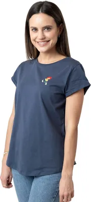 Produktbild von BAVARIAN CAPS BC T-Shirt "Pumuckl" DUNKELBLAU M