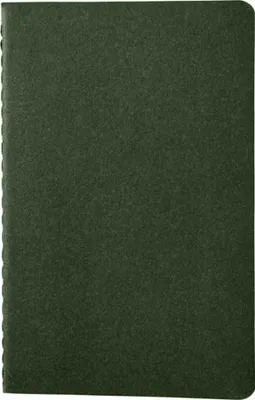 Produktbild von Moleskine - Journal "Cahier Ruled" PF3099 (Einheitsgröße) (Myrtengrün)