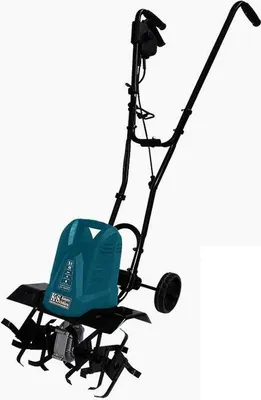 Image de K&S Konner & Sohnen Motoculteur électrique 1500T E