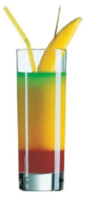 Produktbild von Arcoroc Longdrinkglaser - Set 6x Stuck - 310 ml - Glas