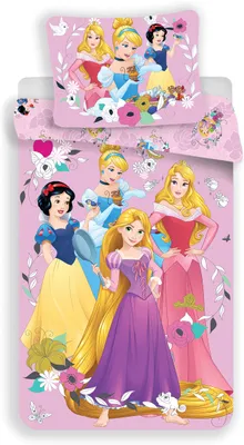 Produktbild von Pościel dla dzieci Disney Princess