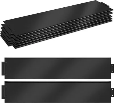 Productafbeelding van Metalen Gazonrand en Bloembedrand - 5 m Flexibele Border voor Tuin en Balkon