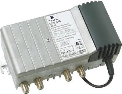 Immagine prodotto di Triax GHV 940 TV-Signalverstärker 47 - 1006 MHz (323166)
