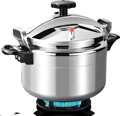 Produktbild von Druckkochtopf, Aluminiumlegierung, explosionssicher, 7L