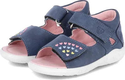 Produktbild von Ricosta Sandalen Mädchen 32303139353030 Blau 25 EU