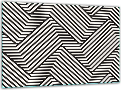Image de Plaques de recouvrement en verre pour cuisinière Planche à découper universelle 30x22cm Motif