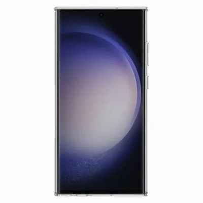 Zdjęcie produktu dla Samsung Frame Cover Etui Samsung Galaxy S23 Ultra Pokrowiec Z Wymiennymi Pleckami Czarne (Ef-Ms918Cbegww)