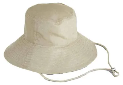 Image de Beechfield - Chapeau de soleil à bord large pour femme PC7658 (taille unique) (sable chaud)