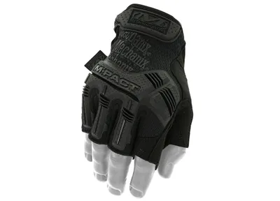 Produktbild von Mechanix Handschuhe M-Pact Fingerless : Schwarz M