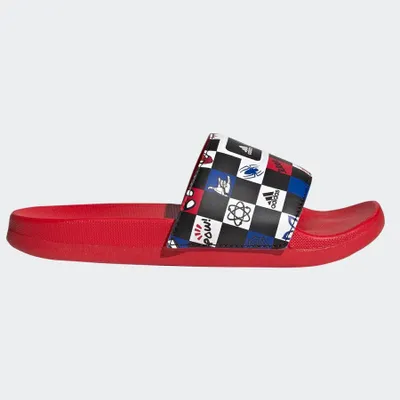 Produktbild von Ciabatte adidas Adilette Comfort Spiderman K Jr HP7758 Pullunder adidas Größe: 33,