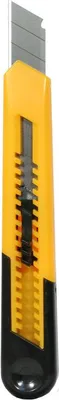 Produktbild von Messer, 18 Mm Abbruchklinge, Kunststoff - G-400-0418