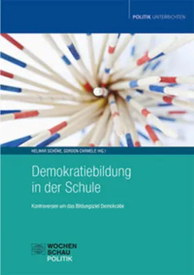 Produktbild von Demokratiebildung in der Schule