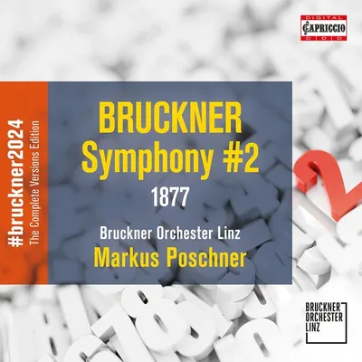 Image de Poschner, M : Symphonie no 2 (1877)
