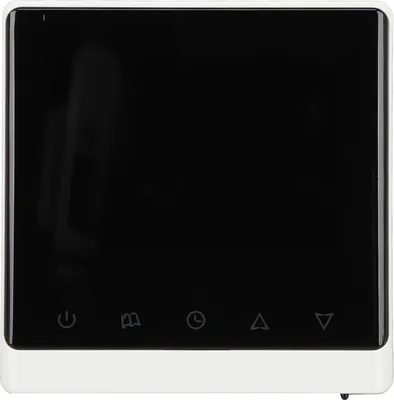 Zdjęcie produktu dla Inteligentny kontroler klimatyzacji Domowy termostat AC z wyświetlaczem LCD Obsługuje monitorowanie temperatury i wilgotności