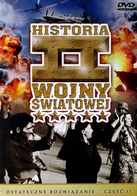 Produktbild von Historia II Wojny Światowej 35: Ostateczne rozwiązanie cz. 2 [DVD]