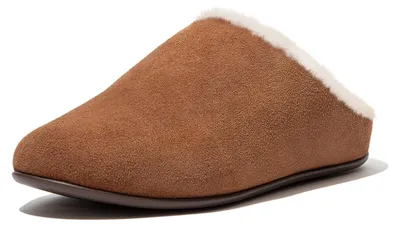 Produktbild von FITFLOP FitFlop Chrissieâ„¢ Shearling BROWN 40