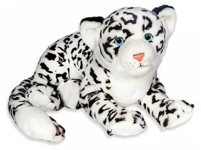Produktbild von Anima Plüschtier Schneeleopard 32 cm