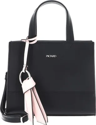 Image de PICARD sac à main sac à épaule bandoulière Levante Hand Bag Schwarz noir