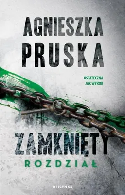 Image de Chapitre clos - Agnieszka Pruska