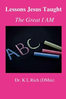 Produktbild von Lessons Jesus Taught