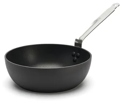 Produktbild von De Buyer SAUTEUSE/SCHMORPFANNE CHOC INTENSE Ø24CM
