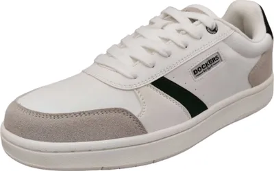Produktbild von Dockers by Gerli Sneaker Low Herren 31363934333835 Weiß 42 EU