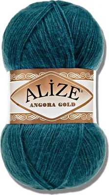 Image de Alize 1x 100 g de laine Angora Gold, uni, crochet, tricot (17)