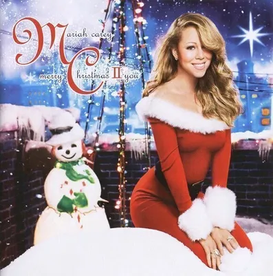 Zdjęcie produktu dla Mariah Carey - Merry Christmas II You (CD)