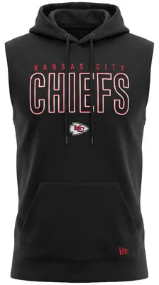 Produktbild von New Era Sleeveless Hoody - NFL Kansas City Chiefs - M