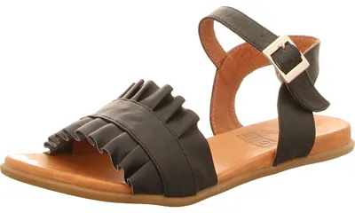 Produktbild von 2 GO Sandaletten,Stadtbd.b.25mm o.Fußb in schwarz, Gr. 38