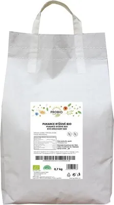 Obrázek produktu pro GASTRO - Pukance rýžové BIO 700 g PROBIO