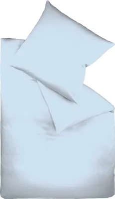 Produktbild von Uni Satin 9100 Bettwäsche